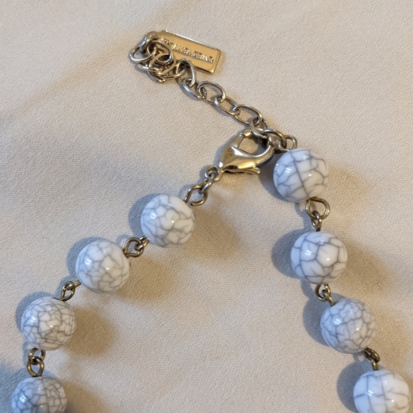 Baublebar beaded tassel necklace - Picture 2 of 2